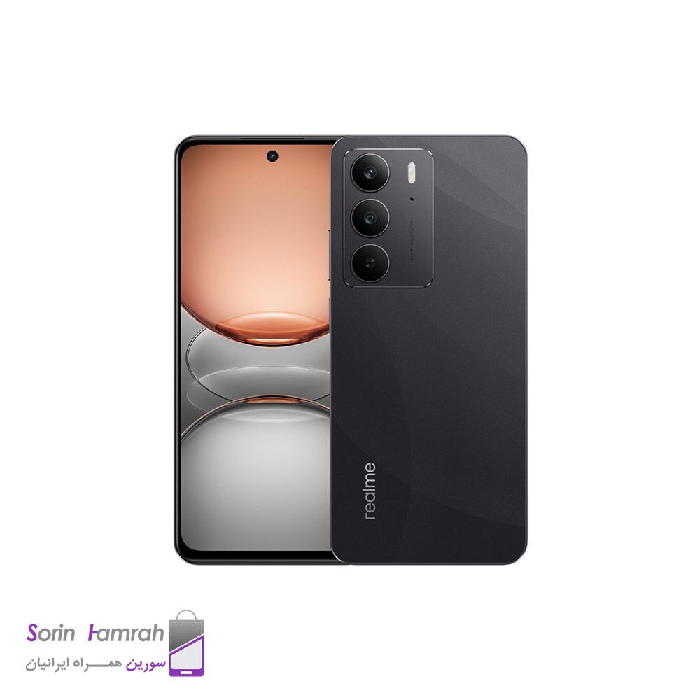 گوشی موبایل ریلمی مدل  Realme C75 ظرفیت 128 گیگابایت رم 8 گیگابایت